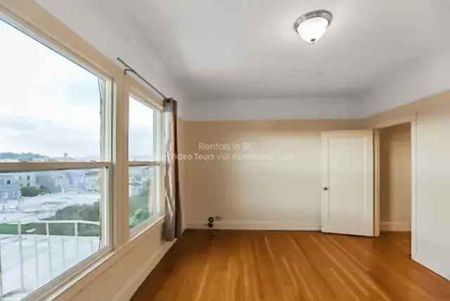 1 Bedroom Apartment in Richmond District near Golden Gate Park