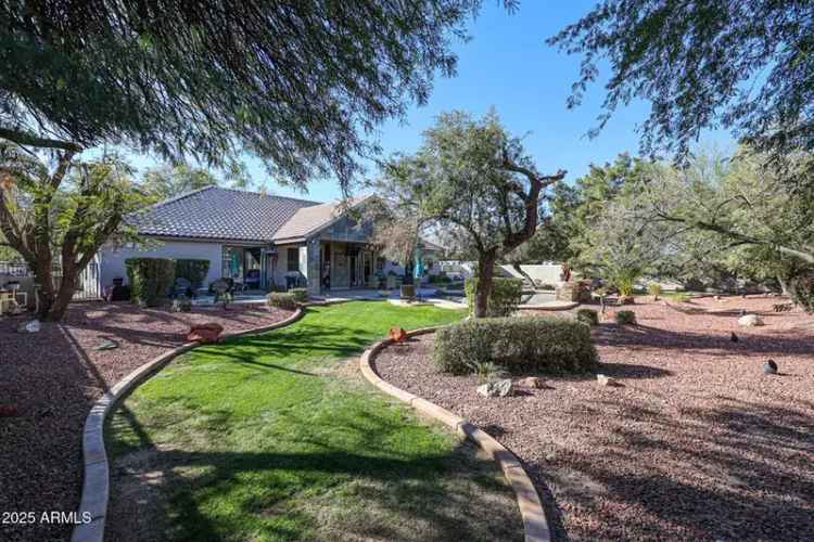 Single-family house For Sale in 5432, West Fallen Leaf Lane, Glendale, Arizona