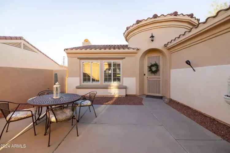 Single-family house For Sale in 23314, North Pedregosa Drive, Sun City West, Arizona