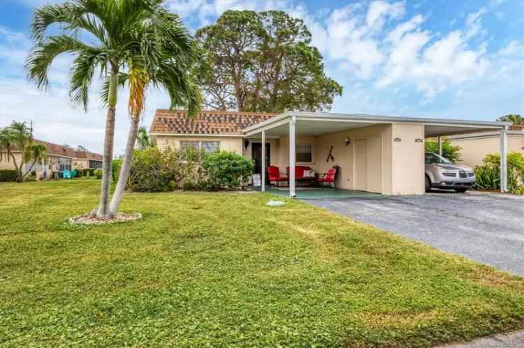 Single-family house For Sale in South Bradenton, Florida