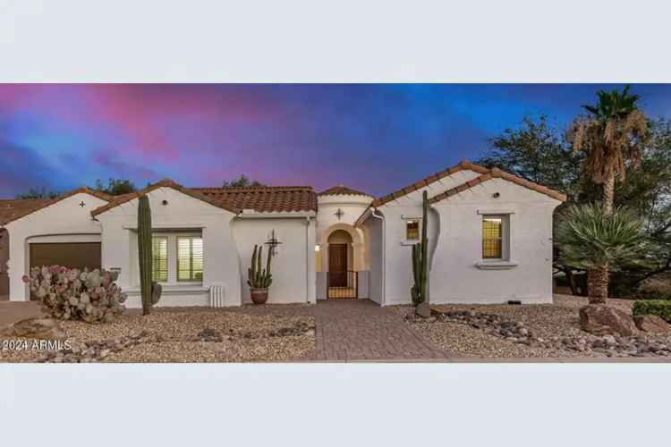 Single-family house For Sale in 16401, West Monterey Way, Goodyear, Arizona