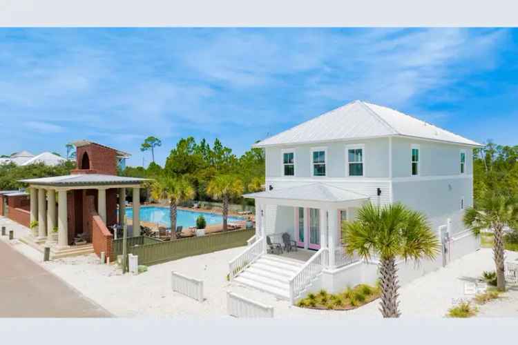 Single-family house For Sale in Orange Beach, Alabama