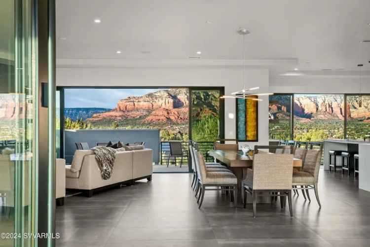 Single-family house For Sale in Sedona, Arizona