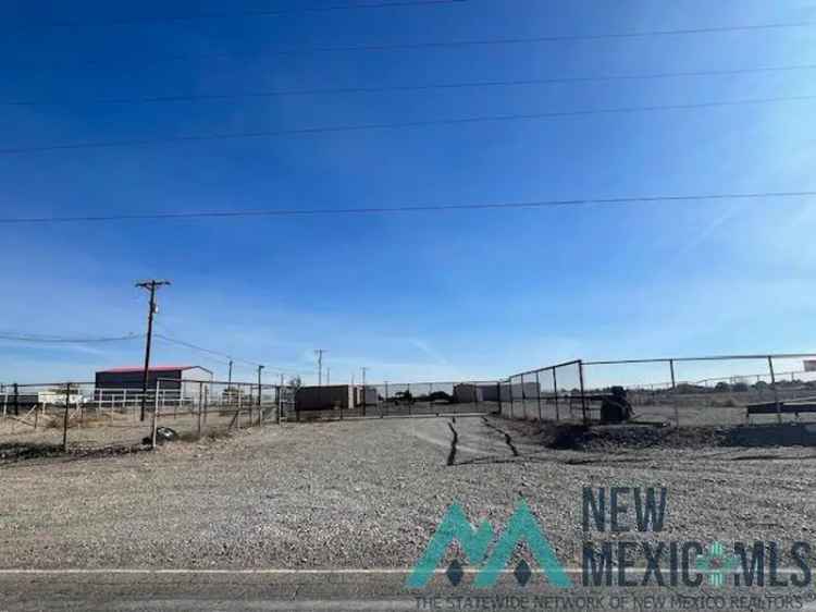 Land For Sale in 511, South 26th Street, Artesia, New Mexico