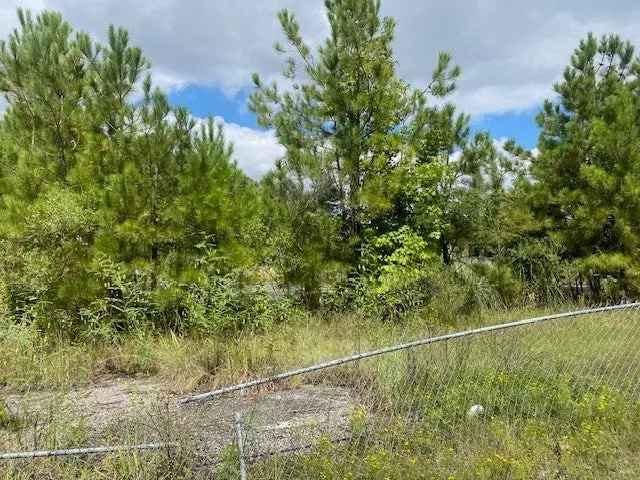 Land For Sale in 4627, Milgen Road, Columbus, Georgia