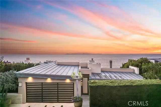 Single-family house For Sale in 2665, Victoria Drive, Laguna Beach, California