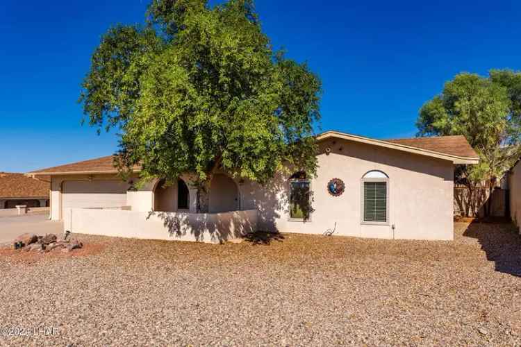 Single-family house For Sale in 3385, Saratoga Avenue, Lake Havasu City, Arizona