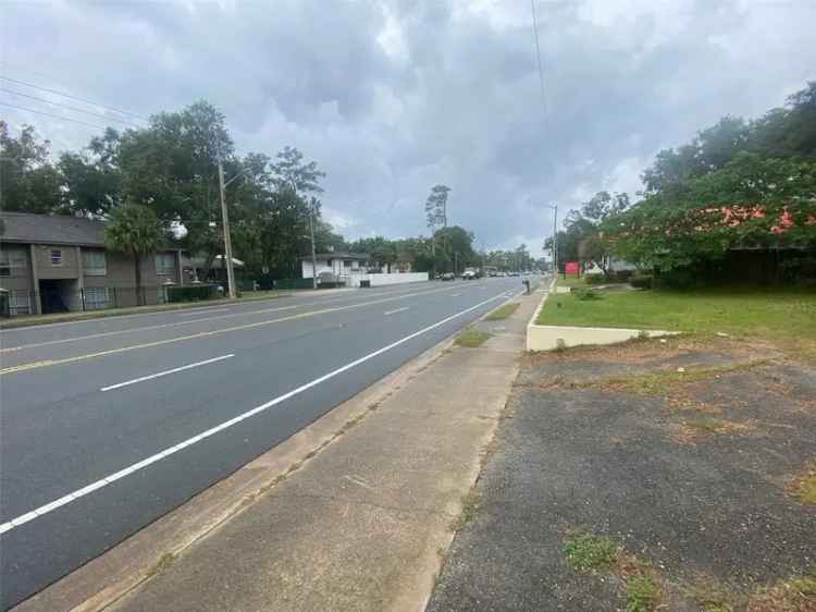 Land For Sale in Gainesville, Florida