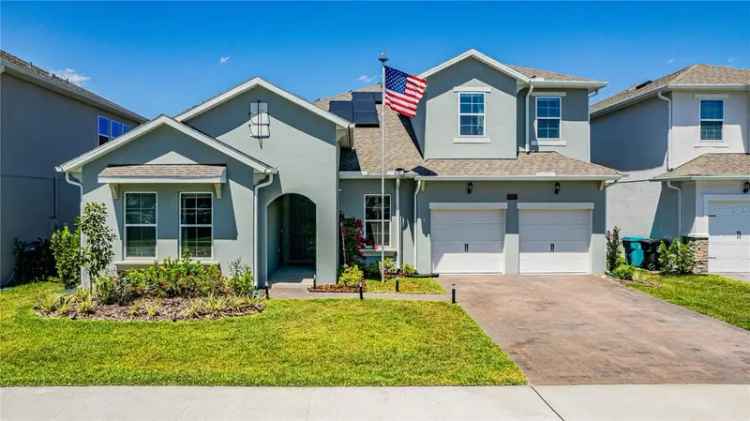 Single-family house For Sale in Orlando, Florida