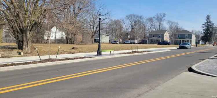 Land For Sale in 1115, East Pontiac Street, Fort Wayne, Indiana