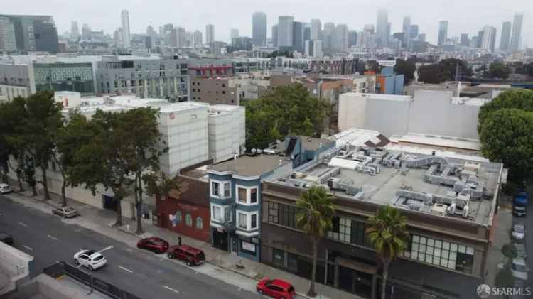 Multi-family house For Sale in 451, 9th Street, San Francisco, California