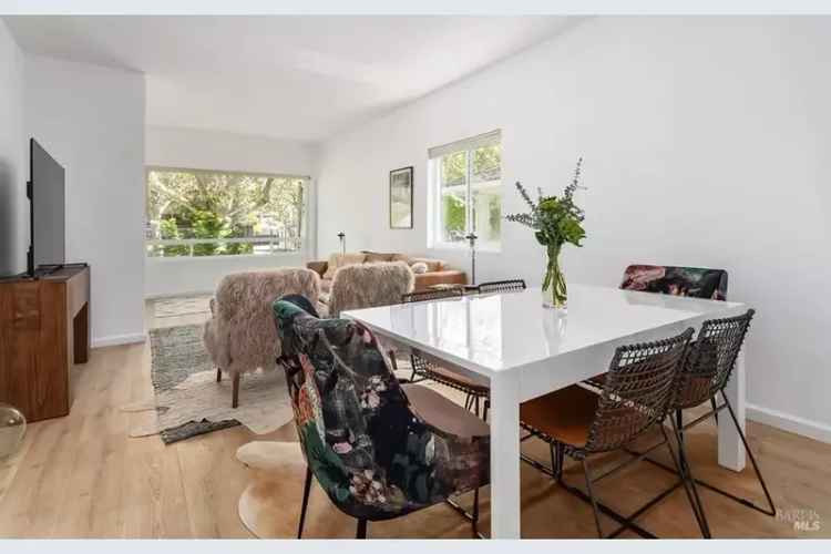 Single-family house For Sale in 413, D Street, San Rafael, California