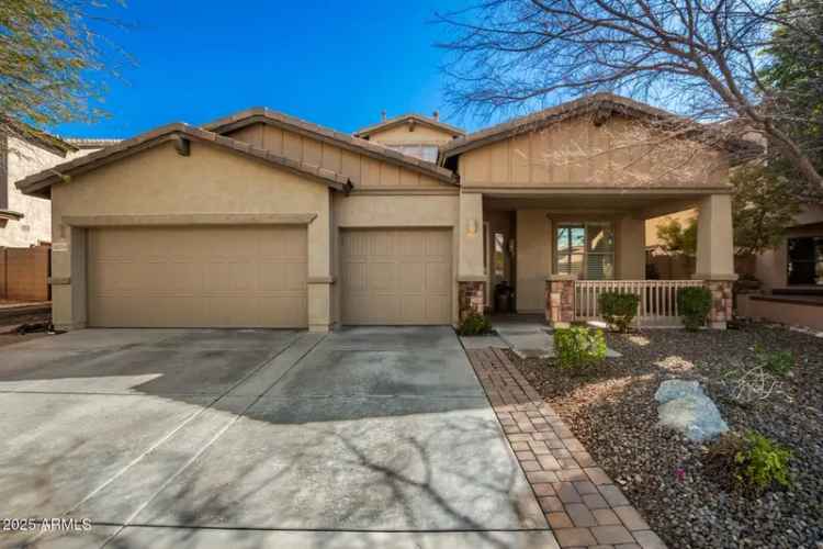 Single-family house For Sale in 12759, West Eagle Ridge Lane, Peoria, Arizona