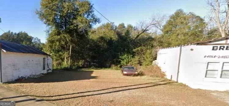 Land For Sale in 713, South Madison Street, Albany, Georgia