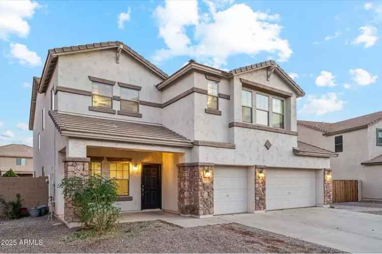 Single-family house For Sale in 687, East Cleveland Court, San Tan Valley, Arizona