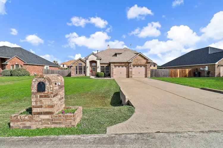 Single-family house For Sale in Texas