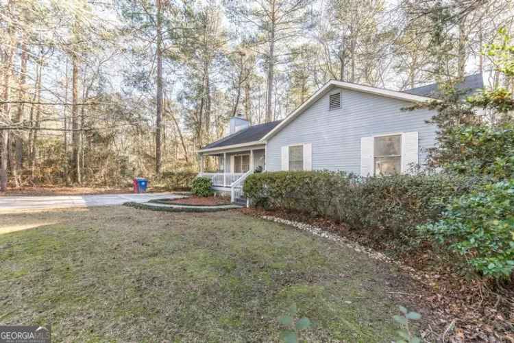 Single-family house For Sale in 608, Chickamauga Drive, Macon, Georgia