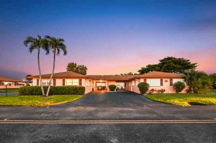 House For Sale in 357, Flamingo Lane, Delray Beach, Florida