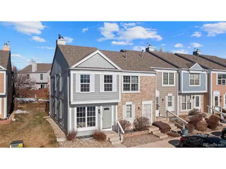 Single-family house For Sale in 4305, Charleston Drive, Colorado Springs, Colorado