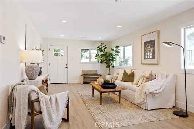 Single-family house For Sale in Gardena, California