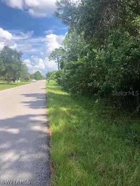 Land For Sale in 26245, Glaspell Road, Florida