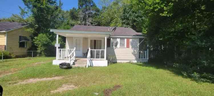 Single-family house For Sale in 1559, Wellworth Avenue, Macon, Georgia