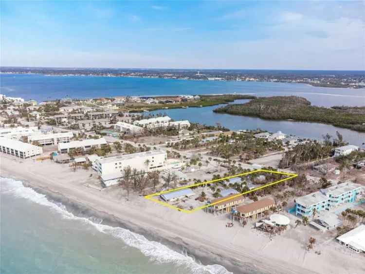 Land For Sale in Manasota Key, Florida