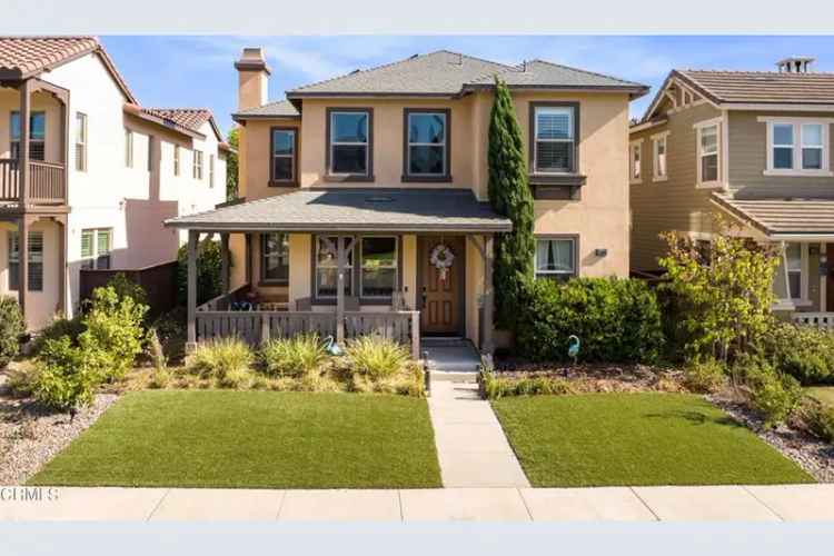 Single-family house For Sale in 11408, Beechnut Street, San Buenaventura (Ventura), California