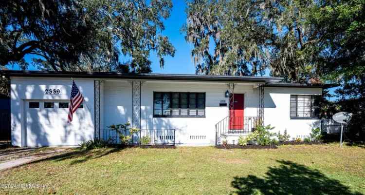 Single-family house For Sale in 2339, Broward Road, Jacksonville, Florida