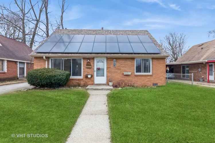 Single-family house For Sale in 292, Paxton Avenue, Calumet City, Illinois