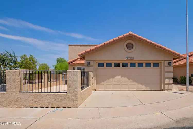 Single-family house For Sale in Casa Grande, Arizona