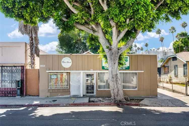 Multi-family house For Sale in 3113, North Eastern Avenue, Los Angeles, California