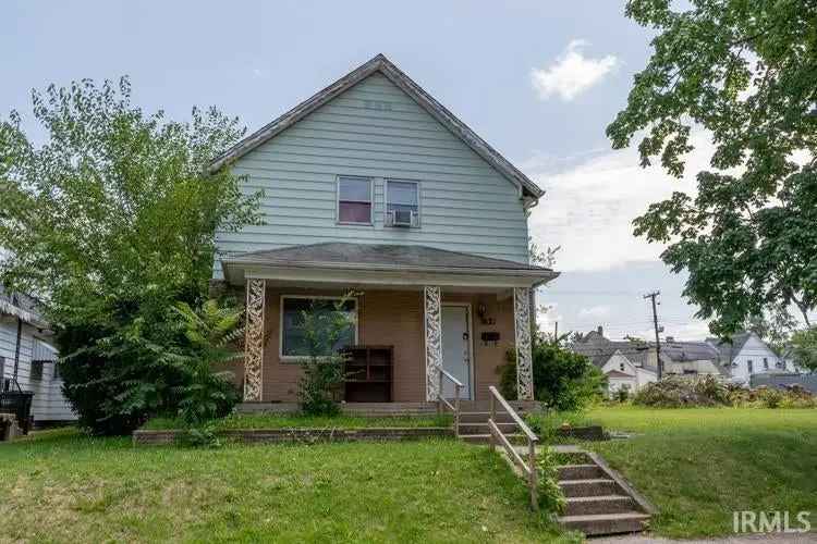 Single-family house For Sale in 1510, Virginia Street, South Bend, Indiana