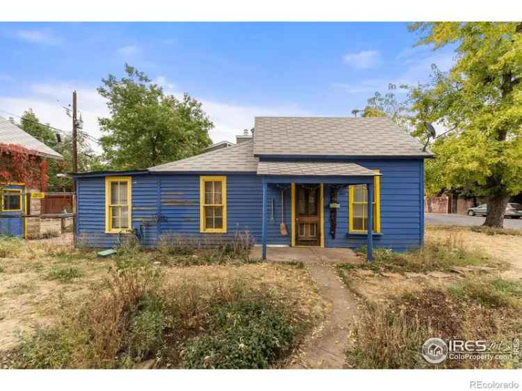 Single-family house For Sale in 1860, 23rd Street, Boulder, Colorado