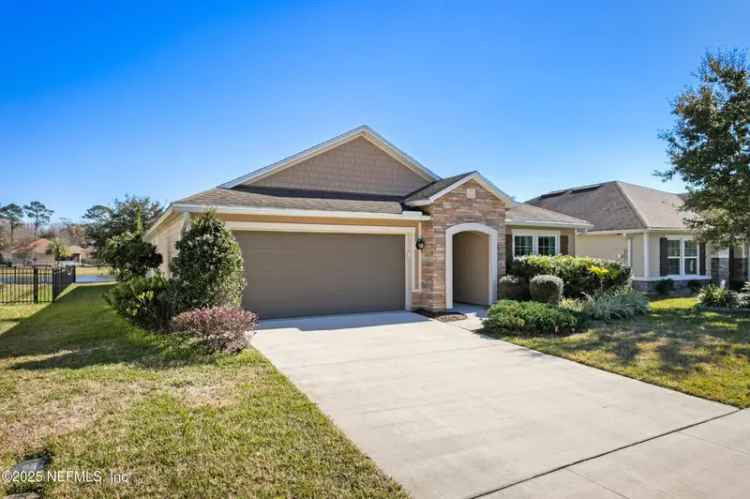 Single-family house For Sale in 14987, Bartram Creek Boulevard, Jacksonville, Florida