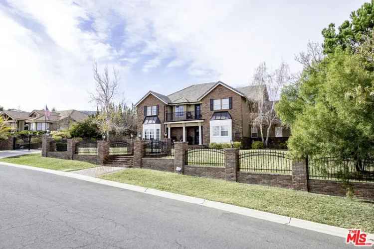 Single-family house For Sale in Palmdale, California