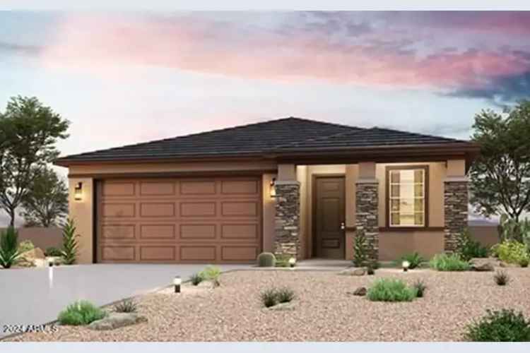 Single-family house For Sale in 3455, South 177th Avenue, Goodyear, Arizona