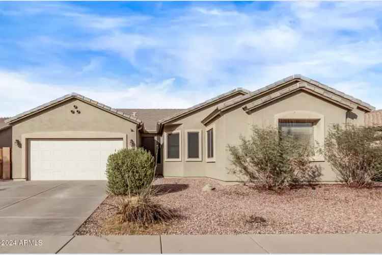 Single-family house For Sale in 17446, West Gelding Drive, Surprise, Arizona