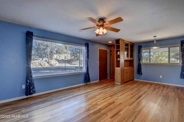 Single-family house For Sale in 505, West Leroux Street, Prescott, Arizona