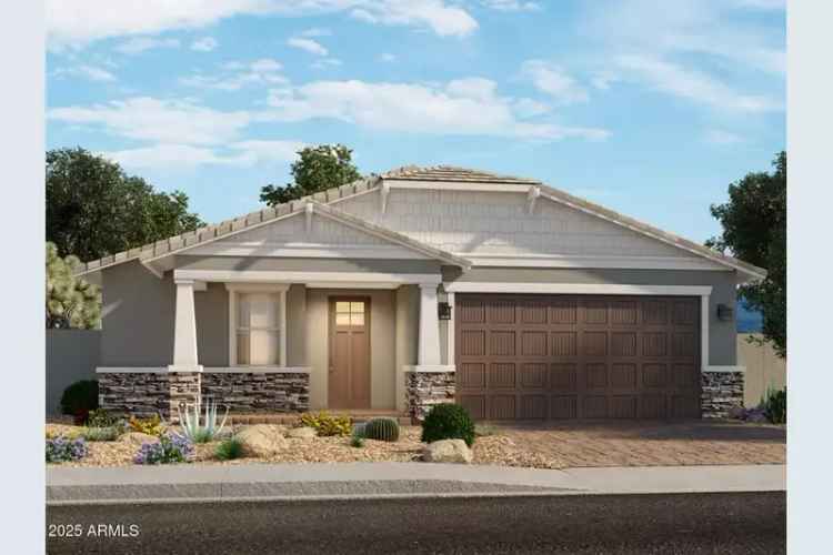 Single-family house For Sale in 4828, North 177th Lane, Goodyear, Arizona