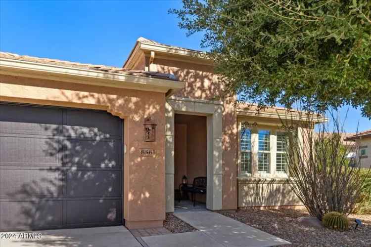 Single-family house For Sale in 856, East Harmony Way, San Tan Valley, Arizona