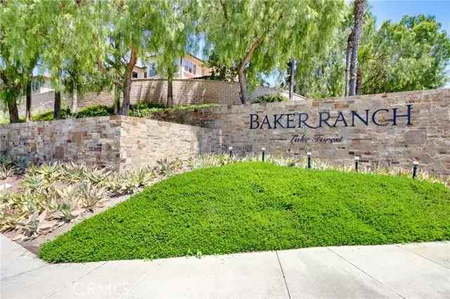 Condo For Sale in 16, Agave, Lake Forest, California