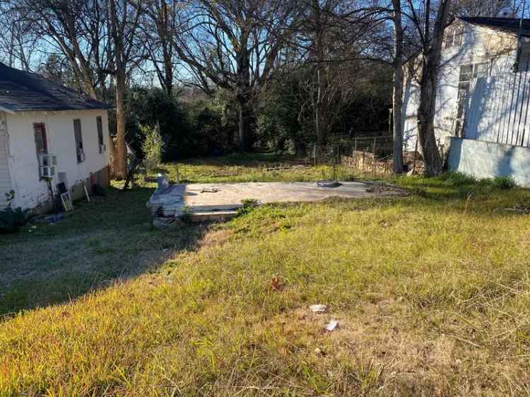 Land For Sale in 4241, 3rd Avenue, Columbus, Georgia