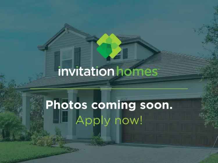 Home for Rent Invitation Homes Smart Home Pet-Friendly