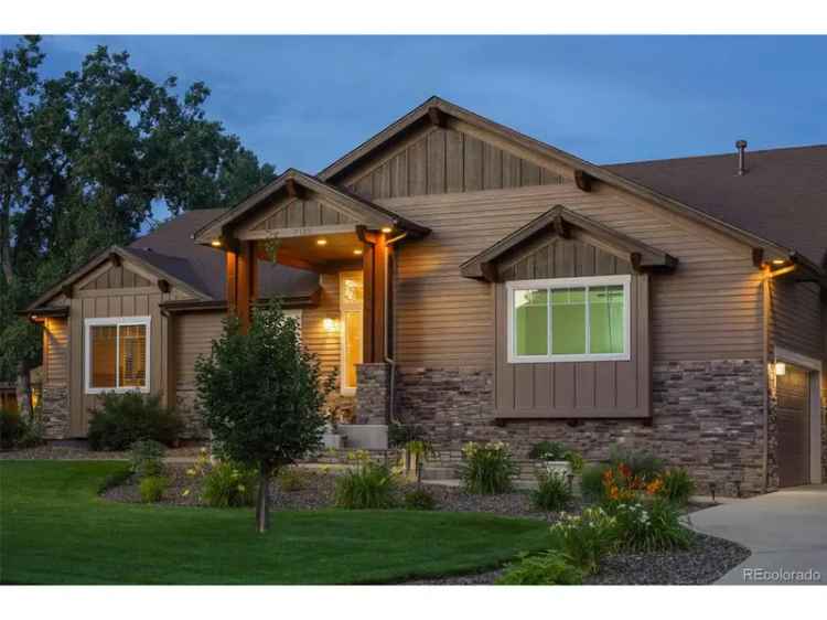 Single-family house For Sale in Arvada, Colorado