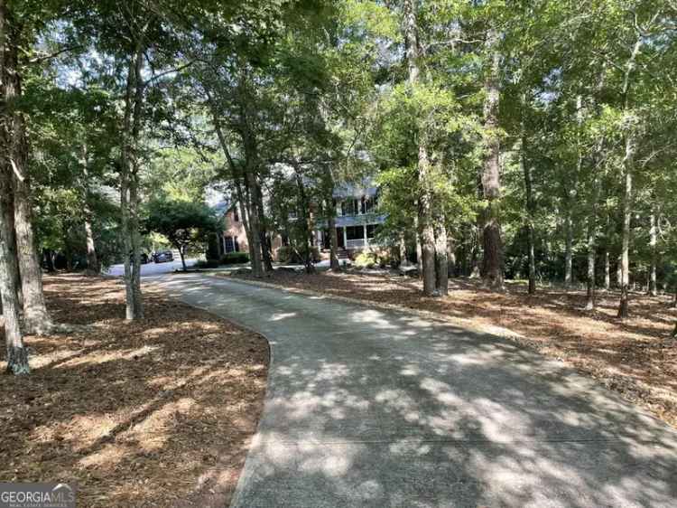 Single-family house For Sale in Watkinsville, Georgia