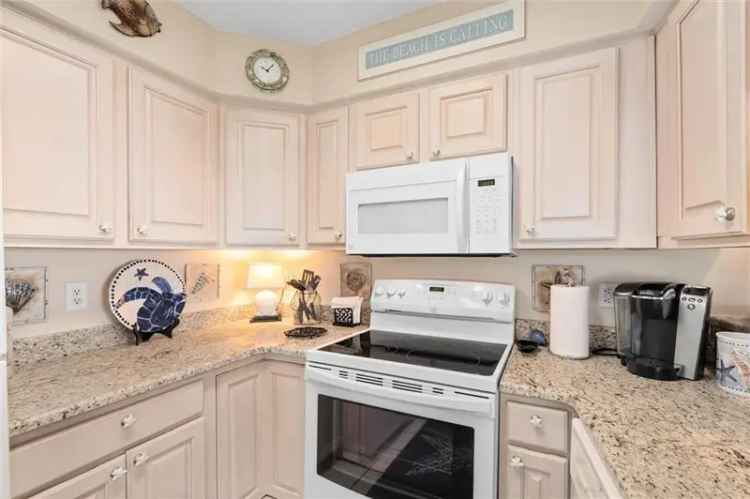 Condo For Sale in 1225, West Lagoon Avenue, Gulf Shores, Alabama