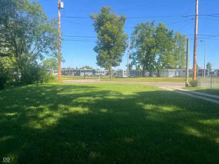 Land For Sale in 1445, Fairfield Avenue, Indianapolis, Indiana