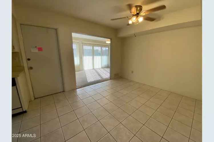 Apartment For Sale in 13040, North 99th Drive, Sun City, Arizona