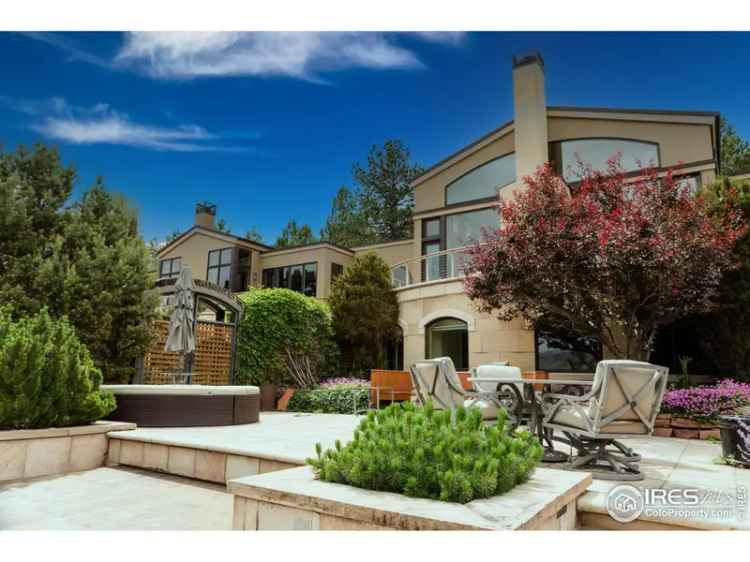 Single-family house For Sale in 45, Bellevue Drive, Boulder, Colorado